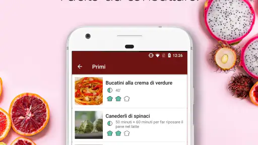 Ricette Parlanti 4
