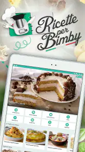 Ricette per Bimby screenshot