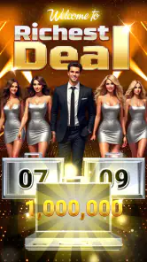 Richest Deal screenshot