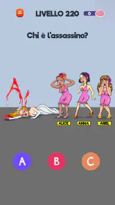 Riddle Test: Gioco Cerebrali screenshot