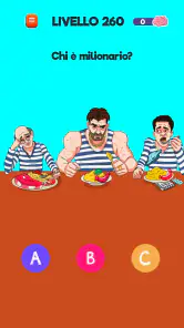 Riddle Test: Gioco Cerebrali screenshot