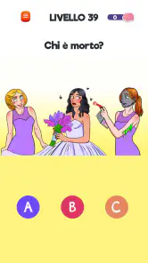 Riddle Test: Gioco Cerebrali screenshot