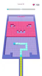 Riempimento di colore 3D 1