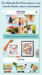 Rikorda Fast Print: stampa fot 1