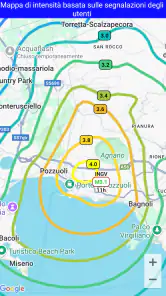 Rilevatore Terremoto screenshot