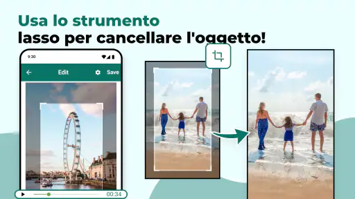 Rimuovi l'Oggetto Indesiderato 4