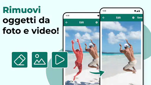 Rimuovi l'Oggetto Indesiderato 7