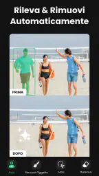 Rimuovi Oggetti dalle Foto 2
