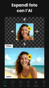 Rimuovi Oggetti dalle Foto screenshot