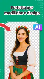 Rimuovi Sfondo e Oggetti 2