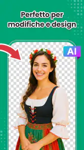 Rimuovi Sfondo e Oggetti screenshot