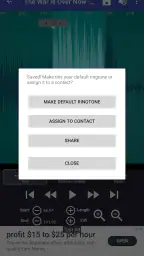 Ringtone Maker: crea suonerie 5