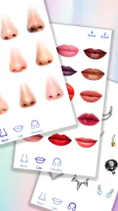 Rinoplastica: editor del naso screenshot