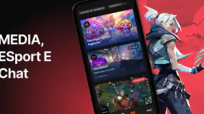 Riot Mobile screenshot