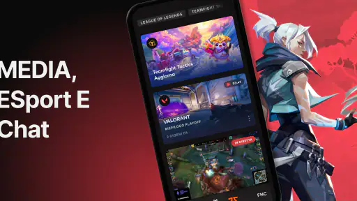 Riot Mobile 1