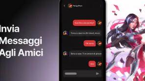 Riot Mobile screenshot
