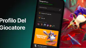 Riot Mobile screenshot