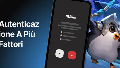 Riot Mobile 7