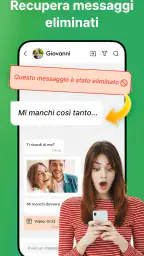 Ripristina messaggi eliminati 1
