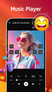 Riproduttore video - wTuber screenshot