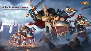 Rise of Kingdoms: Lost Crusade screenshot