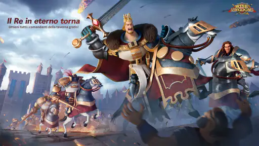 Rise of Kingdoms: Lost Crusade 1