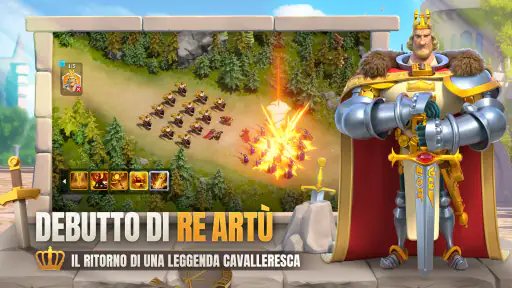 Rise of Kingdoms: Lost Crusade 2