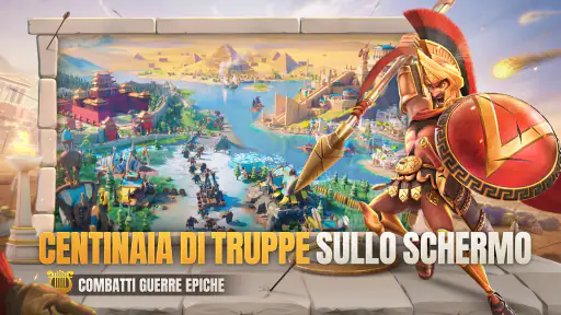 Rise of Kingdoms: Lost Crusade 5