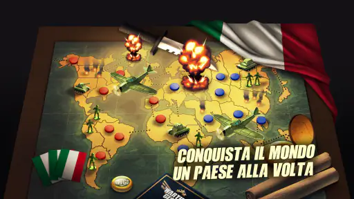 Risk of War - Wartime Glory 1