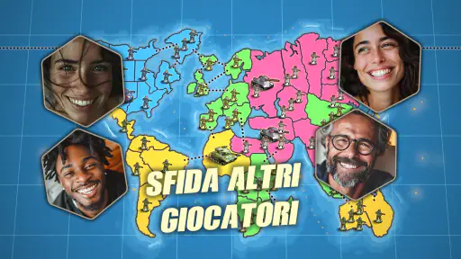 Risk of War - Wartime Glory 2