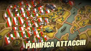Risk of War - Wartime Glory screenshot