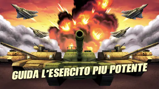 Risk of War - Wartime Glory 7