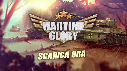 Risk of War - Wartime Glory 8