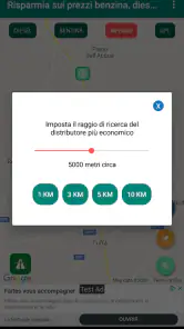 Risparmia su benzina e diesel screenshot