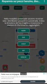Risparmia su benzina e diesel screenshot