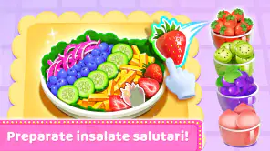 Ristorante di Piccolo Panda screenshot