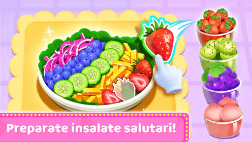 Ristorante di Piccolo Panda 2