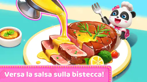 Ristorante di Piccolo Panda 3