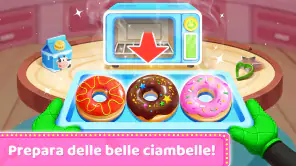 Ristorante di Piccolo Panda screenshot