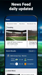 Risultati Calcio in Diretta screenshot