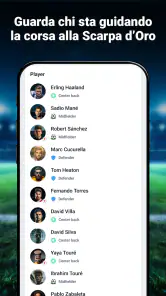 Risultati Calcio in Diretta screenshot
