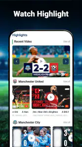 Risultati Calcio in Diretta screenshot