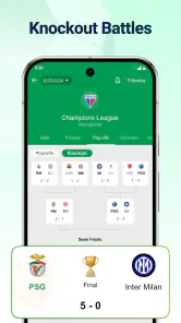 Risultati Calcio Live screenshot