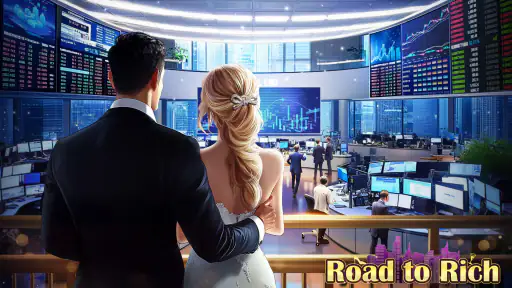 Road to Rich: Big Banker 1