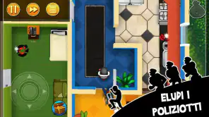 Robbery Bob screenshot