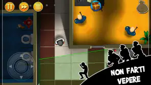 Robbery Bob screenshot