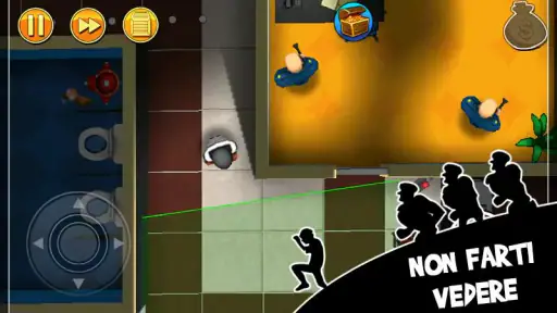 Robbery Bob 3