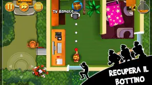 Robbery Bob screenshot