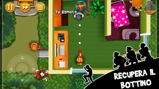 Robbery Bob 4