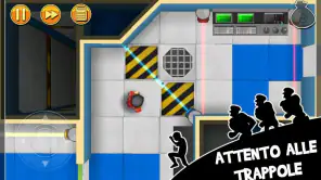 Robbery Bob screenshot